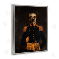 CAD Designs | Colonial Military Dog