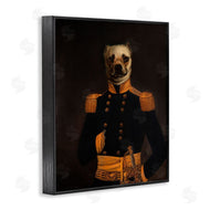CAD Designs | Colonial Military Dog