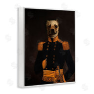 CAD Designs | Colonial Military Dog