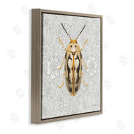 Danhui Nai | Vintage Beetle Floral Pattern