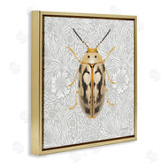 Danhui Nai | Vintage Beetle Floral Pattern