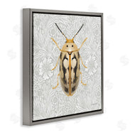 Danhui Nai | Vintage Beetle Floral Pattern