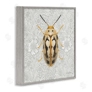 Danhui Nai | Vintage Beetle Floral Pattern