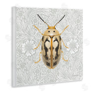 Danhui Nai | Vintage Beetle Floral Pattern