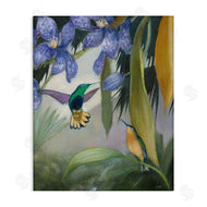 Julia Purinton | Hummingbirds in Nature