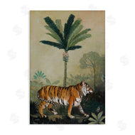 Julia Purinton | King Of Jungle Tiger
