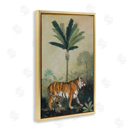 Julia Purinton | King Of Jungle Tiger