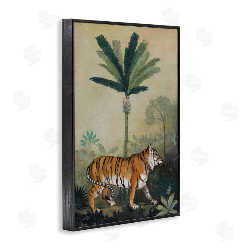 Julia Purinton | King Of Jungle Tiger