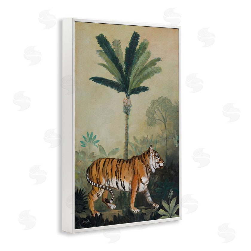 Julia Purinton | King Of Jungle Tiger