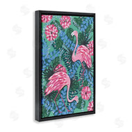 Yvette St. Amant | Maximalist Flamingos Pattern