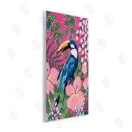 Silvia Vassileva | Maximalist Toucan Pattern