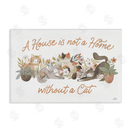 Laura Marshall | Cozy Cats and Plants Phrase