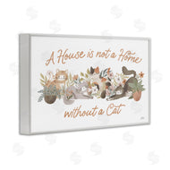 Laura Marshall | Cozy Cats and Plants Phrase