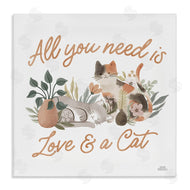 Laura Marshall | Love and A Cat Phrase