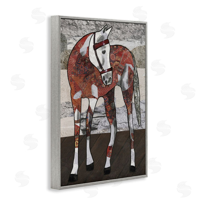 Coco Good | Southwestern Patterned Foal