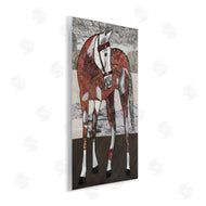 Coco Good | Southwestern Patterned Foal
