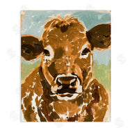 Victoria Barnes | Spotted Cattle Calf