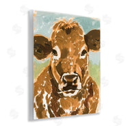 Victoria Barnes | Spotted Cattle Calf