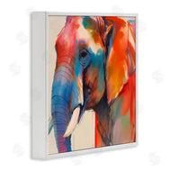 Walker Noble | Elephant with Modern Hues