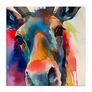 Walker Noble | Modern Close Up Horse