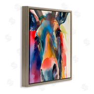 Walker Noble | Modern Close Up Horse