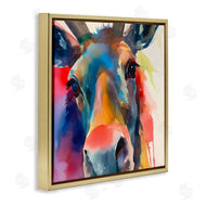 Walker Noble | Modern Close Up Horse