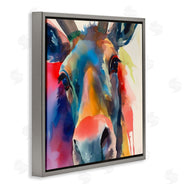 Walker Noble | Modern Close Up Horse