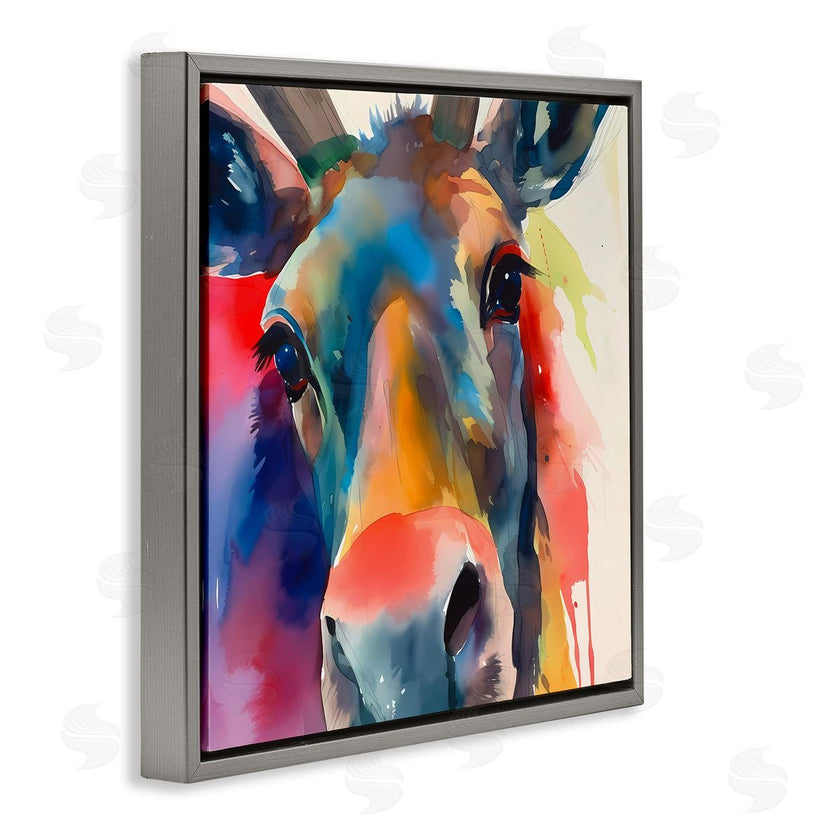 Walker Noble | Modern Close Up Horse