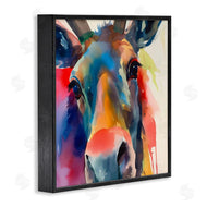 Walker Noble | Modern Close Up Horse