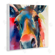 Walker Noble | Modern Close Up Horse