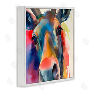 Walker Noble | Modern Close Up Horse