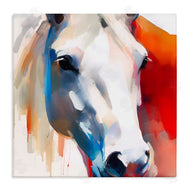 Walker Noble | Horse Close Up Face