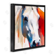 Walker Noble | Horse Close Up Face