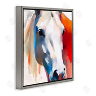 Walker Noble | Horse Close Up Face