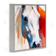Walker Noble | Horse Close Up Face