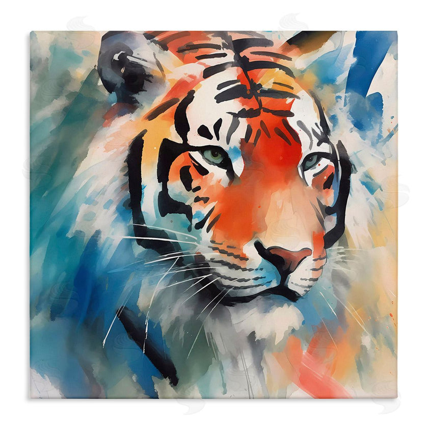 Walker Noble | Bold Modern tiger