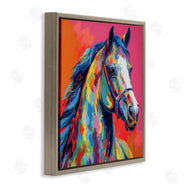 Irena Orlov | Abstract Hue Horse