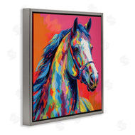 Irena Orlov | Abstract Hue Horse