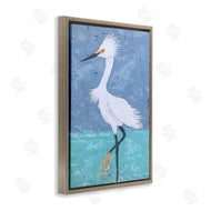 Jade Reynolds | Sea Bird Stepping