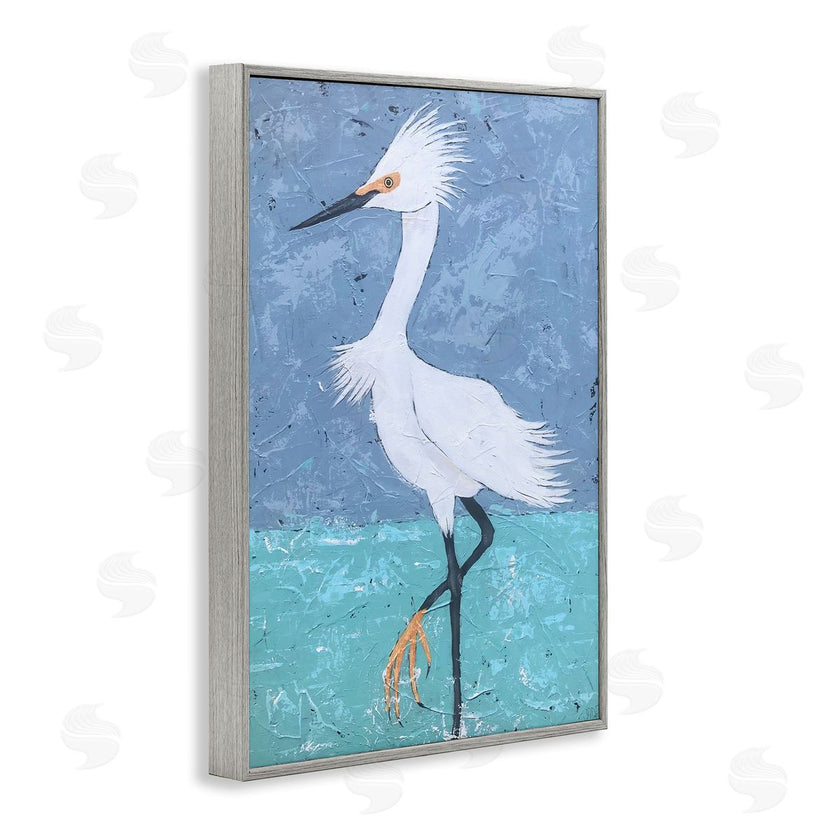 Jade Reynolds | Sea Bird Stepping
