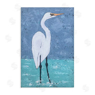 Jade Reynolds | Sea Heron Standing