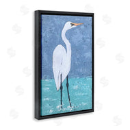Jade Reynolds | Sea Heron Standing