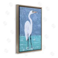 Jade Reynolds | Sea Heron Standing
