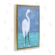 Jade Reynolds | Sea Heron Standing