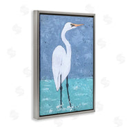 Jade Reynolds | Sea Heron Standing