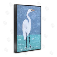 Jade Reynolds | Sea Heron Standing
