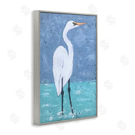 Jade Reynolds | Sea Heron Standing