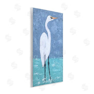 Jade Reynolds | Sea Heron Standing