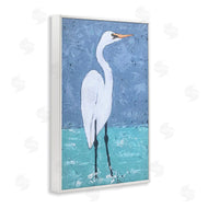Jade Reynolds | Sea Heron Standing