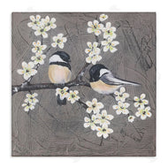 Jade Reynolds | Bird Pair on Branch